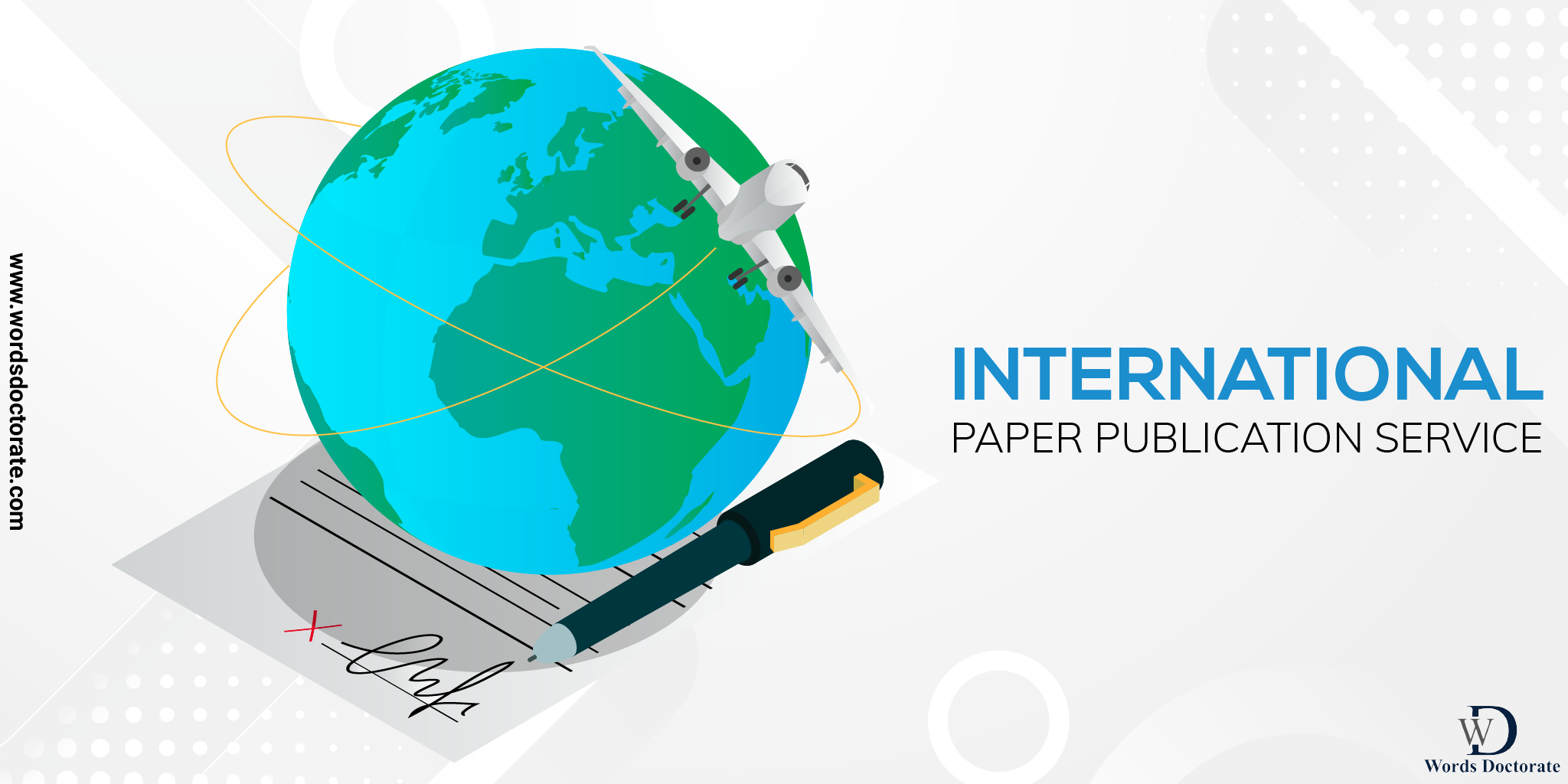 International Paper Publication service